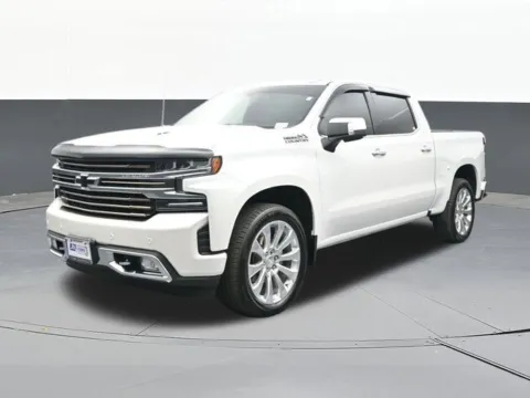 Another view of 2021 Chevrolet Silverado 1500 High Country for sale in Tulsa, OK at Jim Norton T-Town Chevrolet
