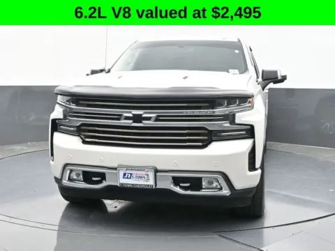 Photos of 2021 Chevrolet Silverado 1500 High Country for sale in Tulsa, OK at Jim Norton T-Town Chevrolet