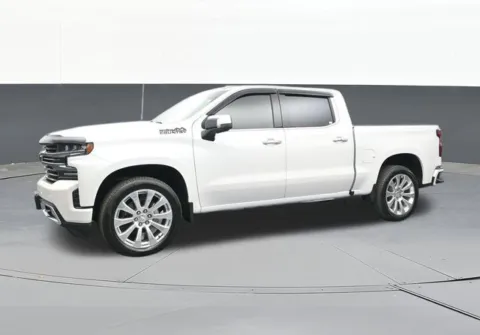 More photos of 2021 Chevrolet Silverado 1500 High Country at Jim Norton T-Town Chevrolet, OK