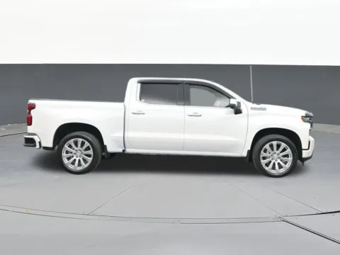White 2021 Chevrolet Silverado 1500 High Country for sale in Tulsa, OK