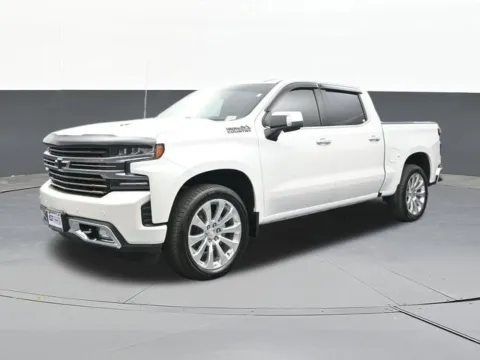 More photos of 2021 Chevrolet Silverado 1500 High Country at Jim Norton T-Town Chevrolet, OK