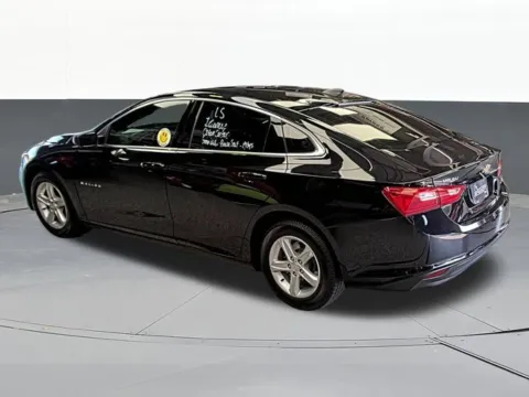 Another view of 2020 Chevrolet Malibu LS for sale in Tulsa, OK at Jim Norton T-Town Chevrolet