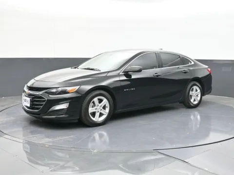 More photos of 2020 Chevrolet Malibu LS at Jim Norton T-Town Chevrolet, OK