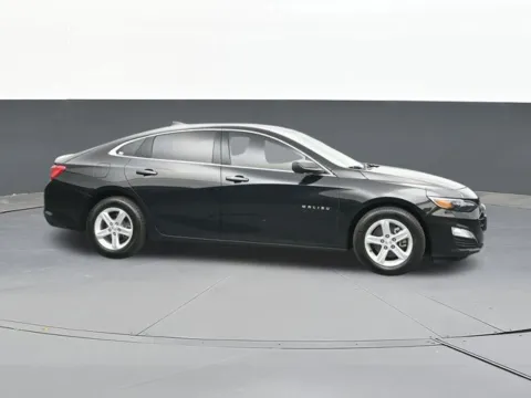 Black 2020 Chevrolet Malibu LS for sale in Tulsa, OK