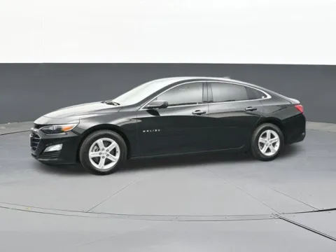 More photos of 2020 Chevrolet Malibu LS at Jim Norton T-Town Chevrolet, OK