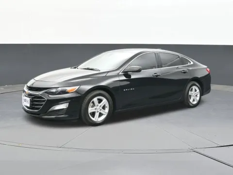 More photos of 2020 Chevrolet Malibu LS at Jim Norton T-Town Chevrolet, OK