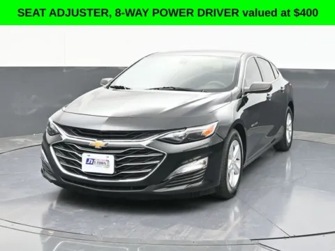 Photos of 2020 Chevrolet Malibu LS for sale in Tulsa, OK at Jim Norton T-Town Chevrolet