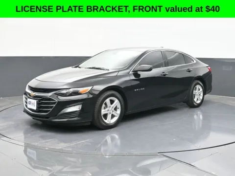 More photos of 2020 Chevrolet Malibu LS at Jim Norton T-Town Chevrolet, OK