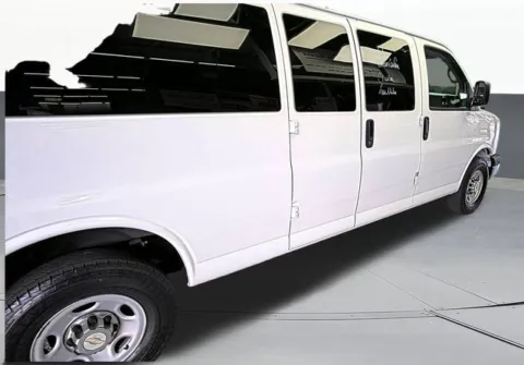 More photos of 2012 Chevrolet Express 3500 LT at Jim Norton T-Town Chevrolet, OK