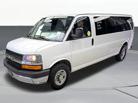 Photos of 2012 Chevrolet Express 3500 LT for sale in Tulsa, OK at Jim Norton T-Town Chevrolet