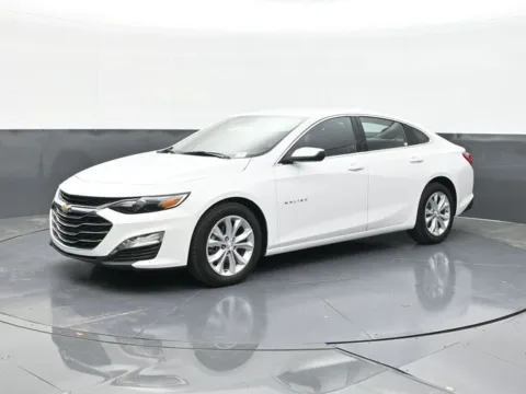 More photos of 2025 Chevrolet Malibu LT at Jim Norton T-Town Chevrolet, OK