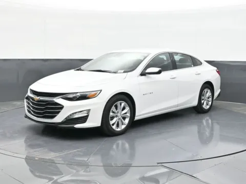 More photos of 2025 Chevrolet Malibu LT at Jim Norton T-Town Chevrolet, OK