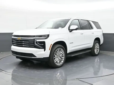 More photos of 2026 Chevrolet Tahoe LT at Jim Norton T-Town Chevrolet, OK