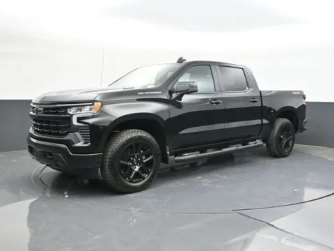 More photos of 2026 Chevrolet Silverado 1500 RST at Jim Norton T-Town Chevrolet, OK