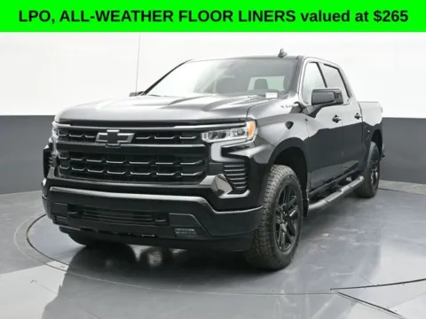 Another view of 2026 Chevrolet Silverado 1500 RST for sale in Tulsa, OK at Jim Norton T-Town Chevrolet