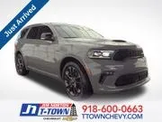 Gray 2023 Dodge Durango R/T Plus for sale in Tulsa, OK