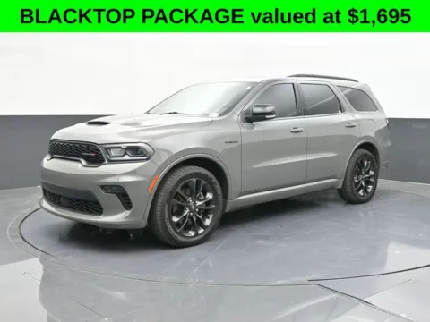 More photos of 2023 Dodge Durango R/T Plus at Jim Norton T-Town Chevrolet, OK
