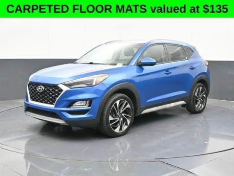 More photos of 2019 Hyundai Tucson Sport at Jim Norton T-Town Chevrolet, OK