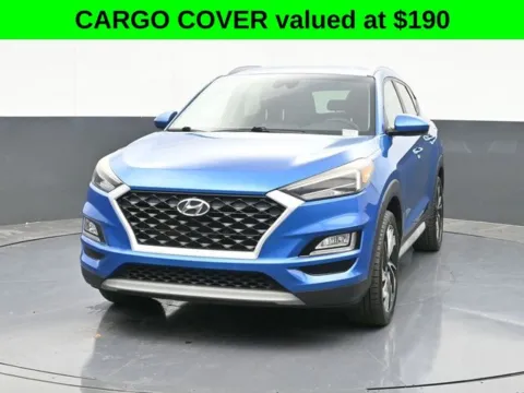 Photos of 2019 Hyundai Tucson Sport for sale in Tulsa, OK at Jim Norton T-Town Chevrolet