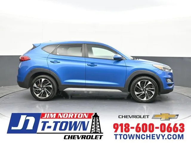 2019 Hyundai Tucson Sport