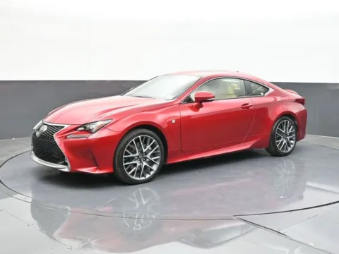 More photos of 2017 Lexus RC 350 at Jim Norton T-Town Chevrolet, OK