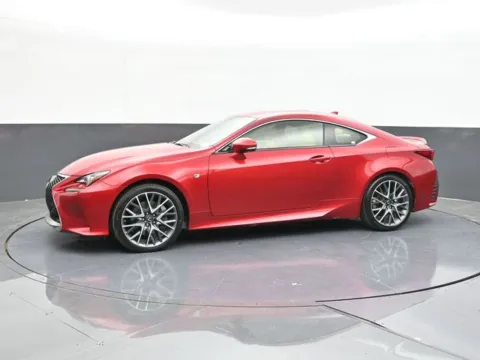 More photos of 2017 Lexus RC 350 at Jim Norton T-Town Chevrolet, OK