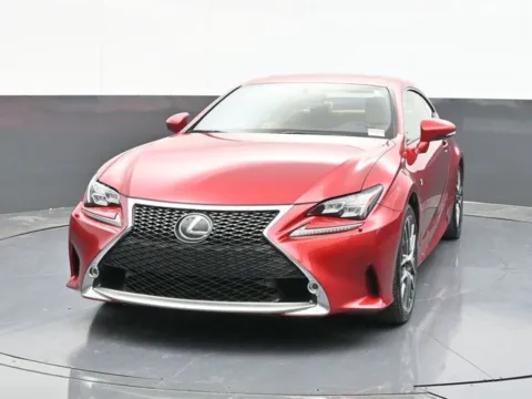 Photos of 2017 Lexus RC 350 for sale in Tulsa, OK at Jim Norton T-Town Chevrolet
