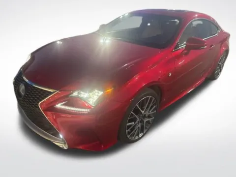 Another view of 2017 Lexus RC 350 for sale in Tulsa, OK at Jim Norton T-Town Chevrolet