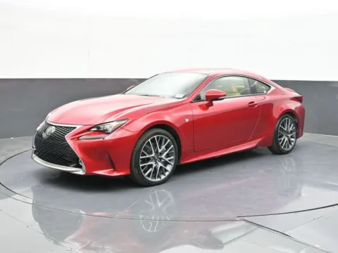 Another view of 2017 Lexus RC 350 for sale in Tulsa, OK at Jim Norton T-Town Chevrolet