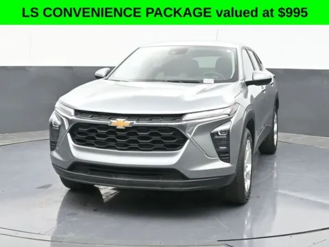 Photos of 2025 Chevrolet Trax LS for sale in Tulsa, OK at Jim Norton T-Town Chevrolet
