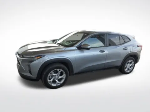 More photos of 2025 Chevrolet Trax LS at Jim Norton T-Town Chevrolet, OK