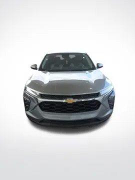 Another view of 2025 Chevrolet Trax LS for sale in Tulsa, OK at Jim Norton T-Town Chevrolet