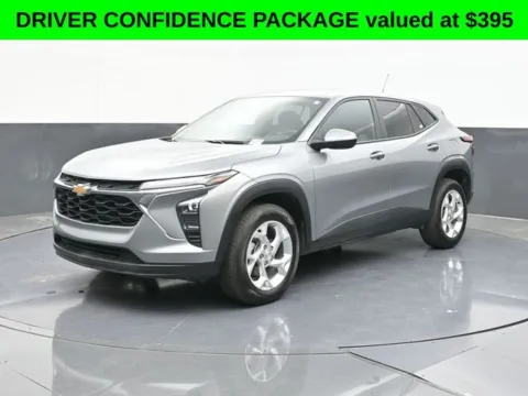 More photos of 2025 Chevrolet Trax LS at Jim Norton T-Town Chevrolet, OK