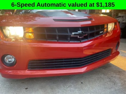 Photos of 2010 Chevrolet Camaro SS for sale in Tulsa, OK at Jim Norton T-Town Chevrolet