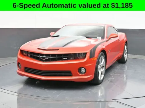 Photos of 2010 Chevrolet Camaro SS for sale in Tulsa, OK at Jim Norton T-Town Chevrolet