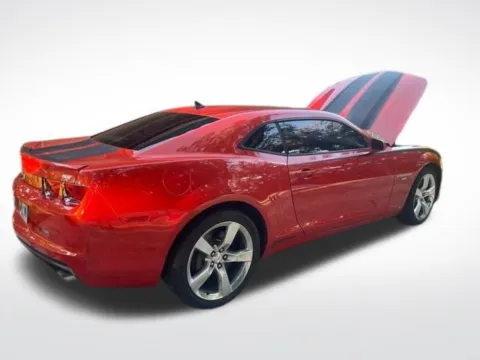 More photos of 2010 Chevrolet Camaro SS at Jim Norton T-Town Chevrolet, OK