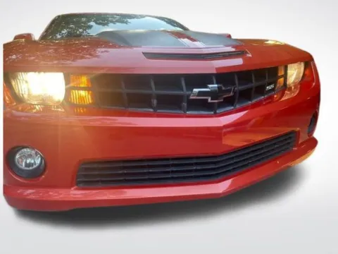 Another view of 2010 Chevrolet Camaro SS for sale in Tulsa, OK at Jim Norton T-Town Chevrolet