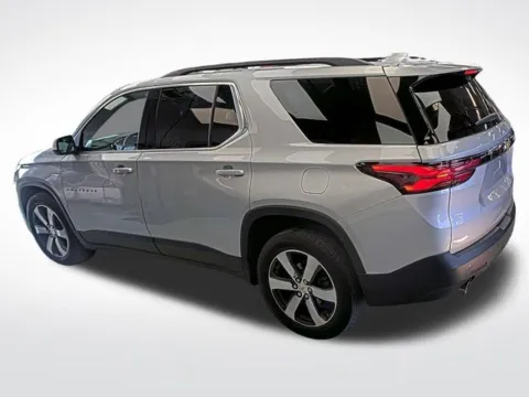 More photos of 2022 Chevrolet Traverse LT Leather at Jim Norton T-Town Chevrolet, OK