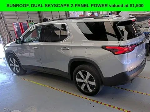 More photos of 2022 Chevrolet Traverse LT Leather at Jim Norton T-Town Chevrolet, OK