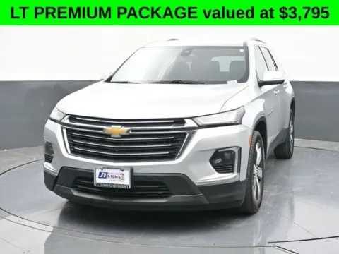 Photos of 2022 Chevrolet Traverse LT Leather for sale in Tulsa, OK at Jim Norton T-Town Chevrolet