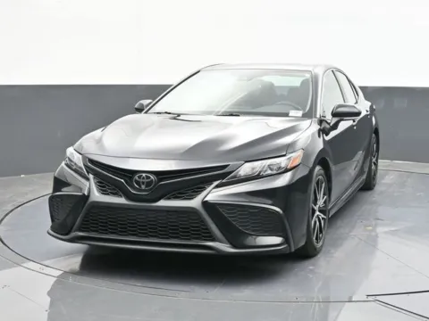 Photos of 2022 Toyota Camry for sale in Tulsa, OK at Jim Norton T-Town Chevrolet
