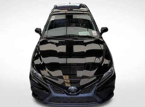 Photos of 2022 Toyota Camry for sale in Tulsa, OK at Jim Norton T-Town Chevrolet