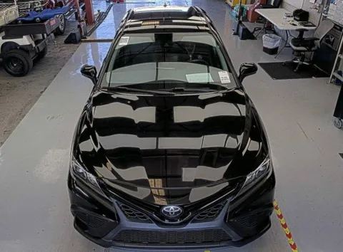 Photos of 2022 Toyota Camry for sale in Tulsa, OK at Jim Norton T-Town Chevrolet