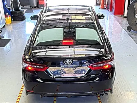 More photos of 2022 Toyota Camry at Jim Norton T-Town Chevrolet, OK