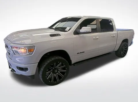 More photos of 2019 Ram 1500 Big Horn/Lone Star at Jim Norton T-Town Chevrolet, OK