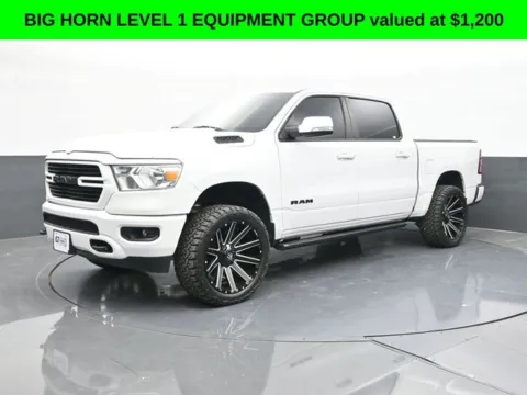 More photos of 2019 Ram 1500 Big Horn/Lone Star at Jim Norton T-Town Chevrolet, OK