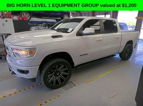 More photos of 2019 Ram 1500 Big Horn/Lone Star at Jim Norton T-Town Chevrolet, OK
