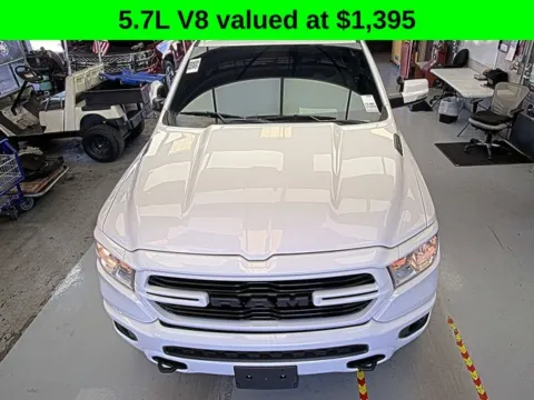 Photos of 2019 Ram 1500 Big Horn/Lone Star for sale in Tulsa, OK at Jim Norton T-Town Chevrolet