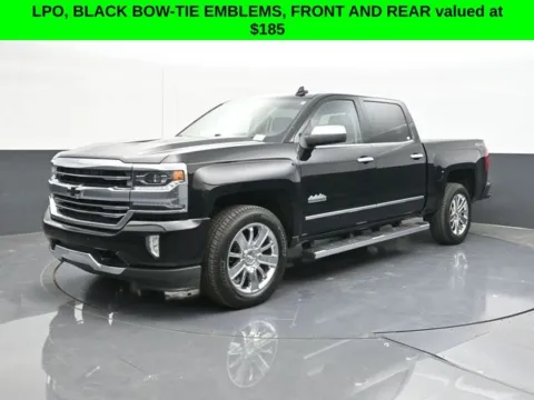 More photos of 2017 Chevrolet Silverado 1500 High Country at Jim Norton T-Town Chevrolet, OK
