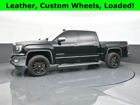 More photos of 2017 GMC Sierra 1500 SLT at Jim Norton T-Town Chevrolet, OK